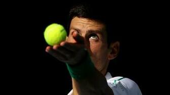 Australian Open Novak Djokovic Results And Form Ahead Of