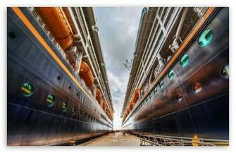 Disney Cruise Ships HD Wallpaper For Standard Fullscreen Uxga