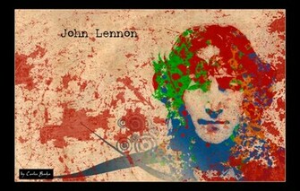John Lennon Wallpaper Background
