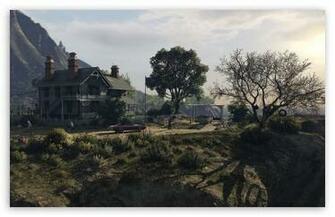 Gta V HD Wallpaper For Wide Widescreen Whxga Wqxga Wuxga