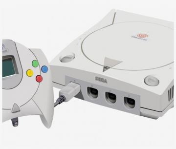 Dreamcast Wallpaper Sega Console Transparent Png