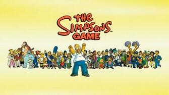 The Simpsons Movie Wallpaper HD Cloudpix
