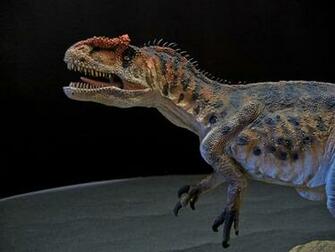 Allosaurus By Baryonyx Walkeri