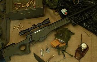 Wallpaper Cartridges Arctic Warfare Accuracy International L96