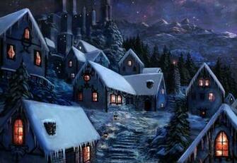 Sources Winter Village Eva Green Li Bingbing And An Ogre
