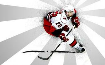 Hockey Jamie Mcbain Carolina Hurricanes Wallpaper