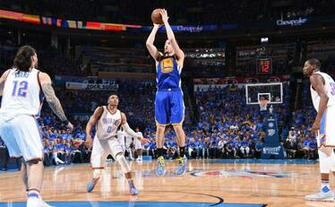 Bodyarmor Player Of The Week Klay Thompson Slamonline