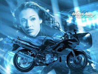 Dark Angel Wallpaper Jessica Alba