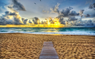 Photography Beach HD Wallpaper