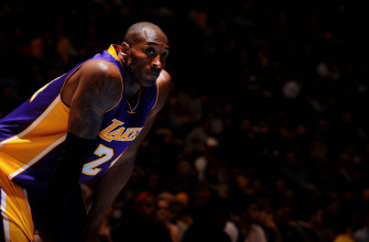 4k Nba Superstar Kobe Bryant Wallpaper