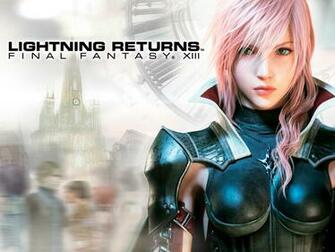 Final Fantasy Lightning Returns Wallpaper HD