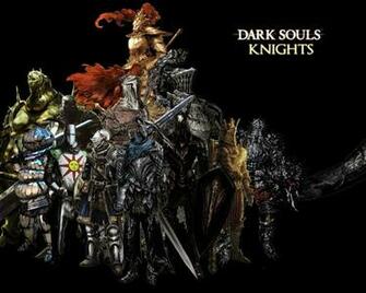 Dark Souls Knights Wallpaper HD Desktopinhq