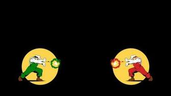 Luigi Wallpaper Video Games Mario HD Desktop