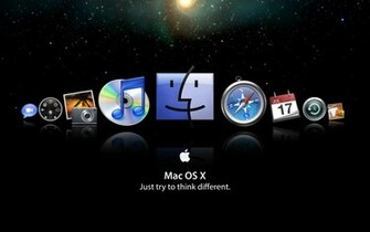 Only Mac Wallpaper HD