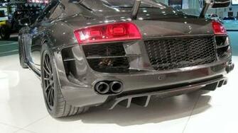 Ppi Razor Gtr With Visible Carbon Fiber Widebody Package Shown In