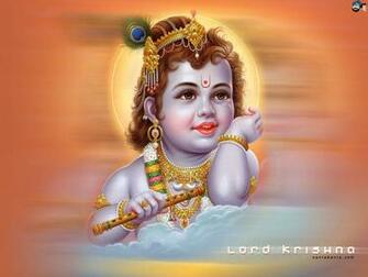 Lord Krishna