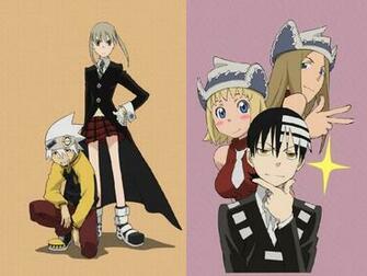 Maka Soul And Kid Eater Wallpaper Anime Forums News