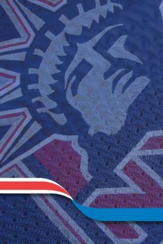 New York Rangers Logo iPhone Android Wallpaper