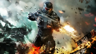 Crysis Png