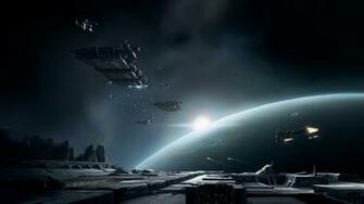 HD Wallpaper Space 3d
