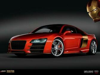 Acura Nsx Iron Man HD Wallpaper In Cars Imageci