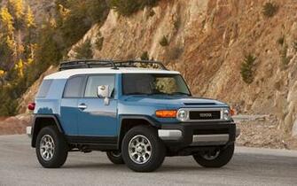 Fj Cruiser Wallpaper