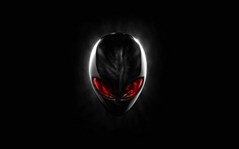 HD Alienware Red Eyes Wallpaper Collection For Your