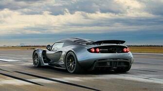 Hennessey Venom Gt Supercar Wallpaper HD