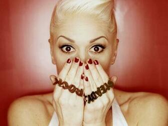Gwen Stefani Wallpaper Highlight