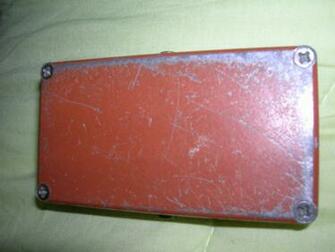 Pictures And Image Mxr M105 Phase Script Logo Vintage