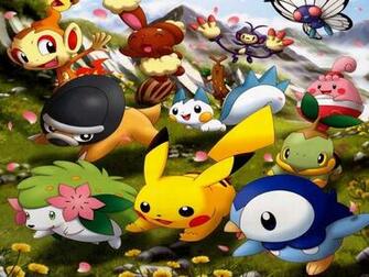 Serebii Net S Official Advent Wallpaper Pok Mon