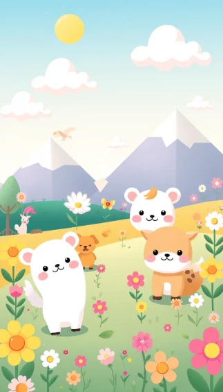 Super Cute Wallpaper For Mobile