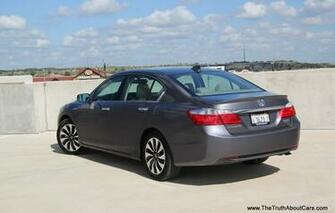 Honda Accord HD Wallpaper