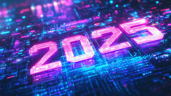 New Year Wallpaper 4k Neon 5k Ai Art