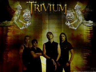 Trivium Wallpaper And Artworks Picture Pictures