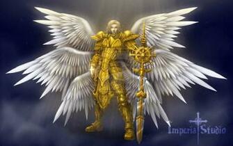 Saint Michael Wallpaper
