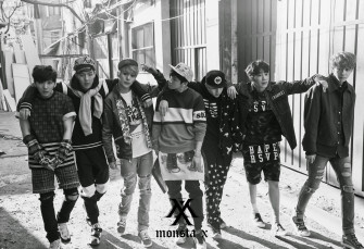 Monsta X Wallpaper
