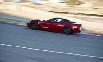 Chevrolet Corvette Zr1 Photo
