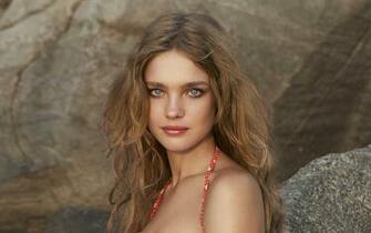 Natalia Vodianova Gorgeous HD Wallpaper