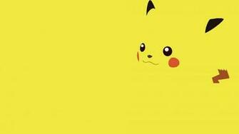 Pikachu Fanart Pokemon Wallpaper