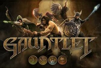 Gauntlet Gear Up For Battle Trailer And Pre Order