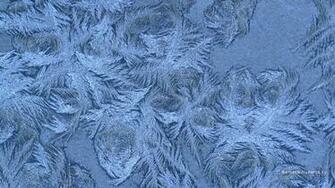 Wallpaper Frost Background