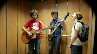 Hbo Flight Of The Conchords S Ep Murray Takes It To