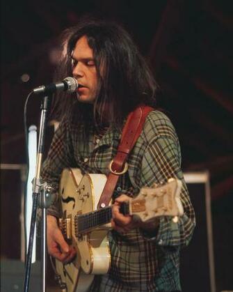 Celebrities Neil Young High Quality Background