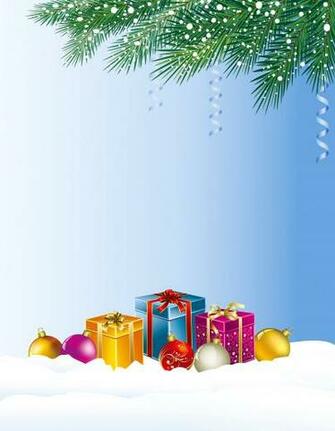 Christmas Background With Gifts Gallery Yopriceville High