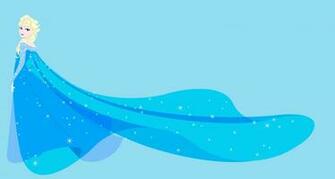 Frozen Elsa The Snow Queen Wallpaper