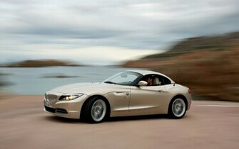 Bmw Z4 Desktop Wallpaper Widescreen