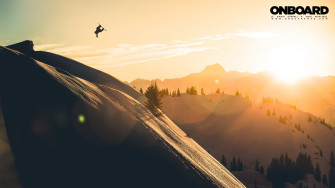 Snowboarding Wallpaper Picture