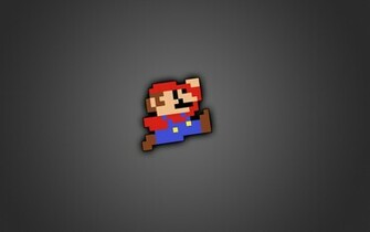 Wallpaper Games Mario