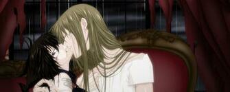 Wallpaper Cilou Loveless Aoyagi Ritsuka Agatsuma Soubi Boy Girl